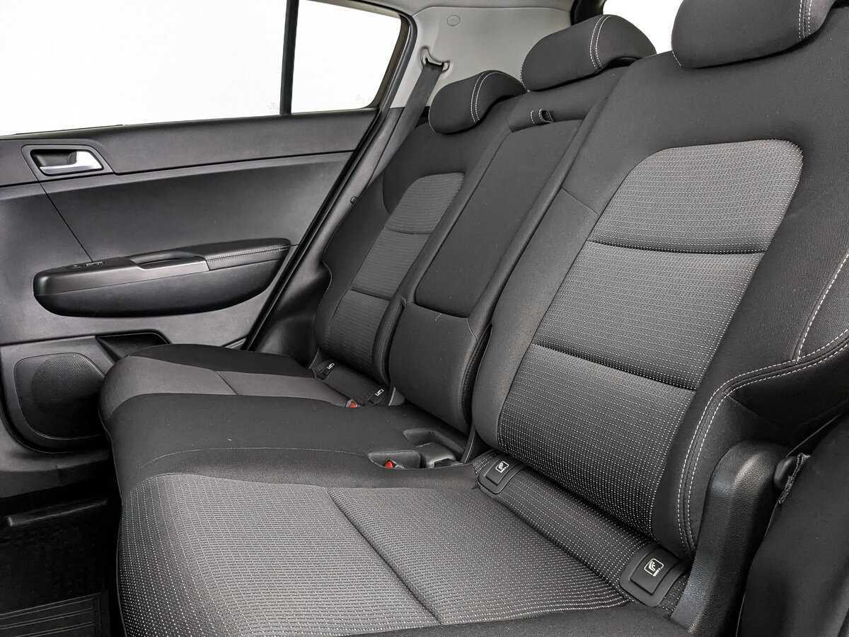 Продажа Б/У Киа Спортейдж. Фото: #13