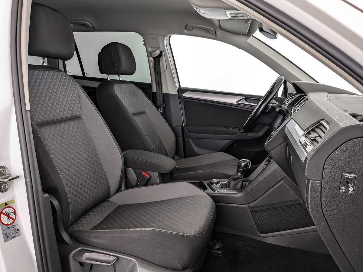 Продажа Б/У Фольксваген Тигуан. Фото: #19