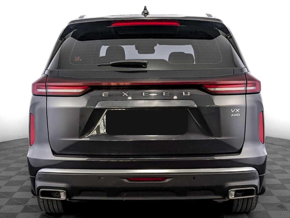 Купить EXEED VX с пробегом. Фото: #5