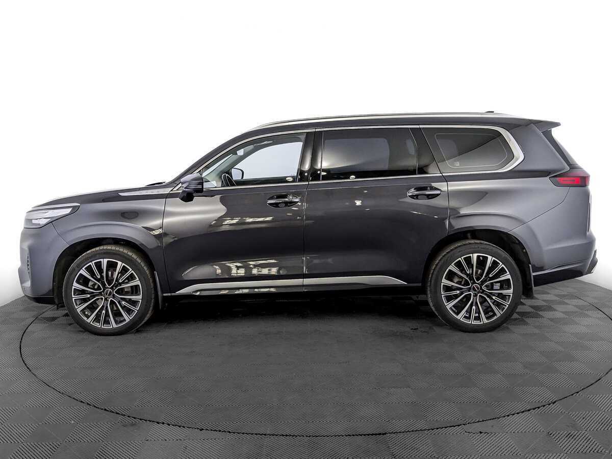 Купить EXEED VX с пробегом. Фото: #7