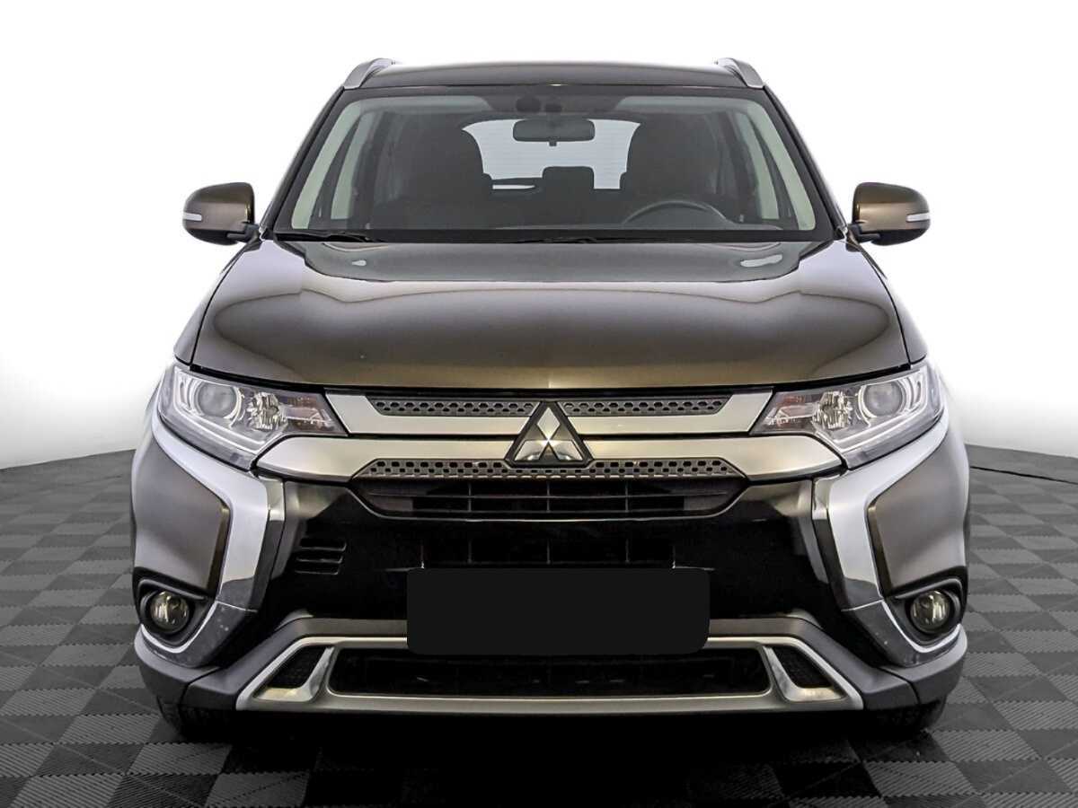 Купить Mitsubishi Outlander с пробегом. Фото: #1