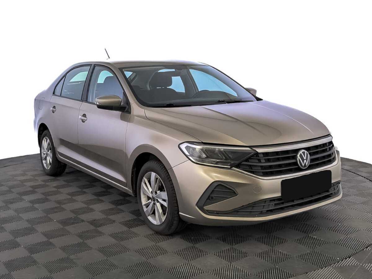 Продажа Б/У Фольксваген Поло. Фото: #2