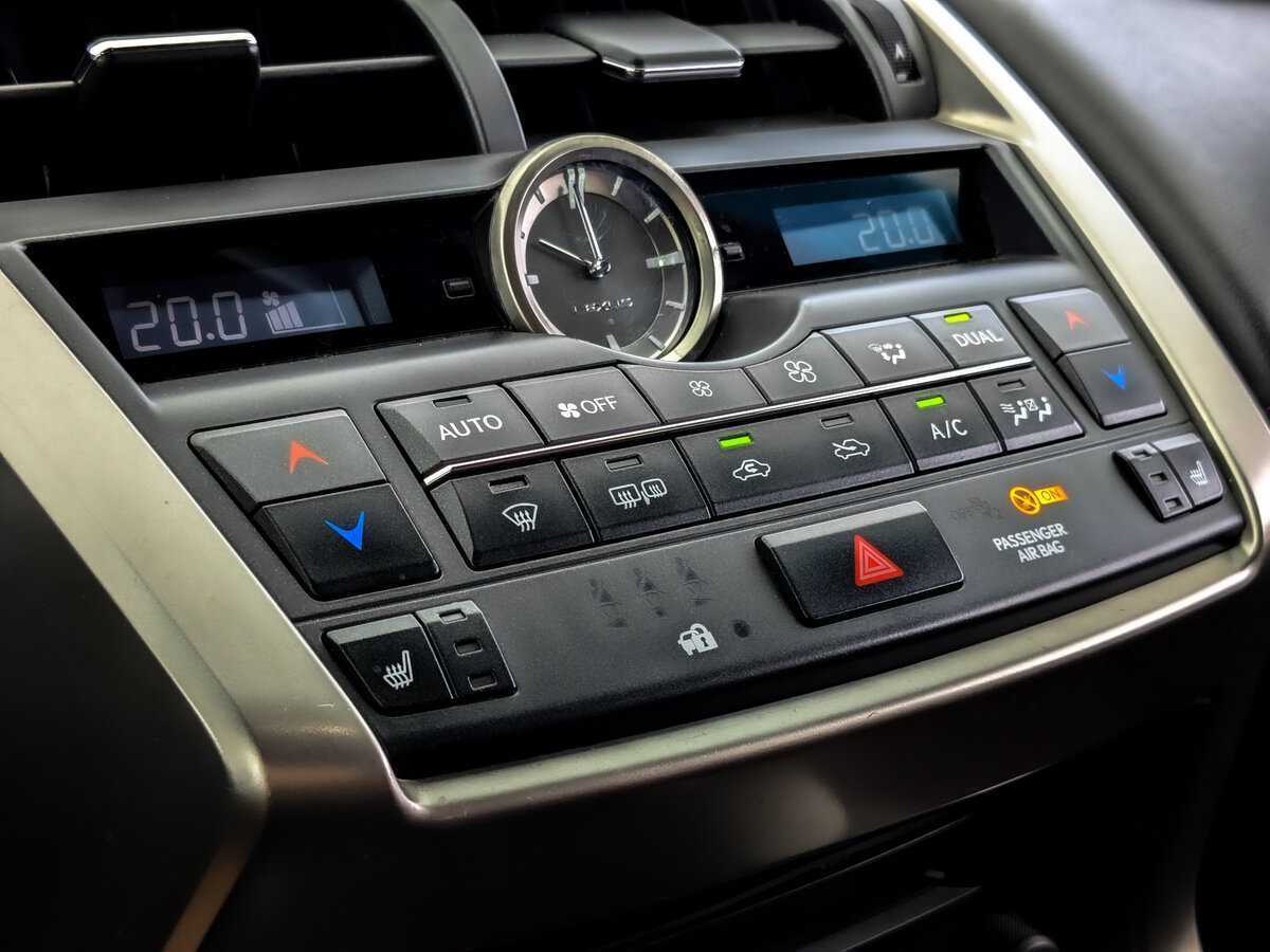 Купить Lexus NX с пробегом. Фото: #22