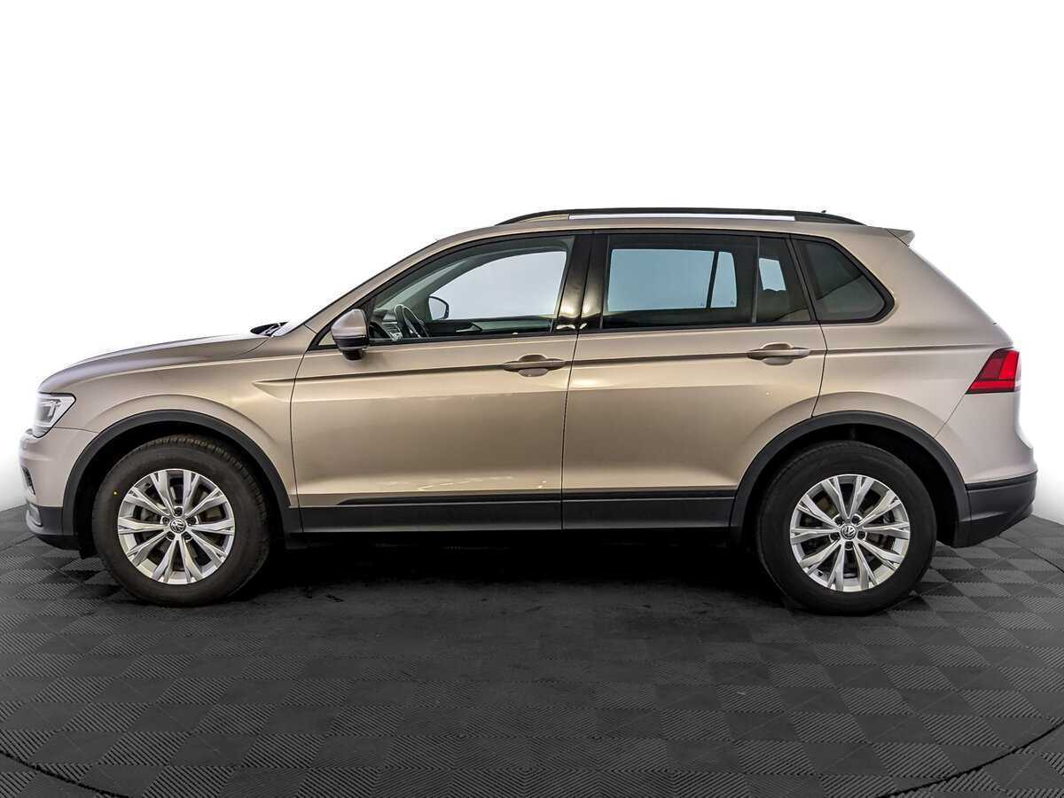 Купить Volkswagen Tiguan с пробегом. Фото: #7