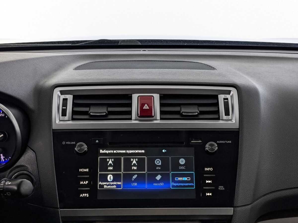 Купить Subaru Outback с пробегом. Фото: #11