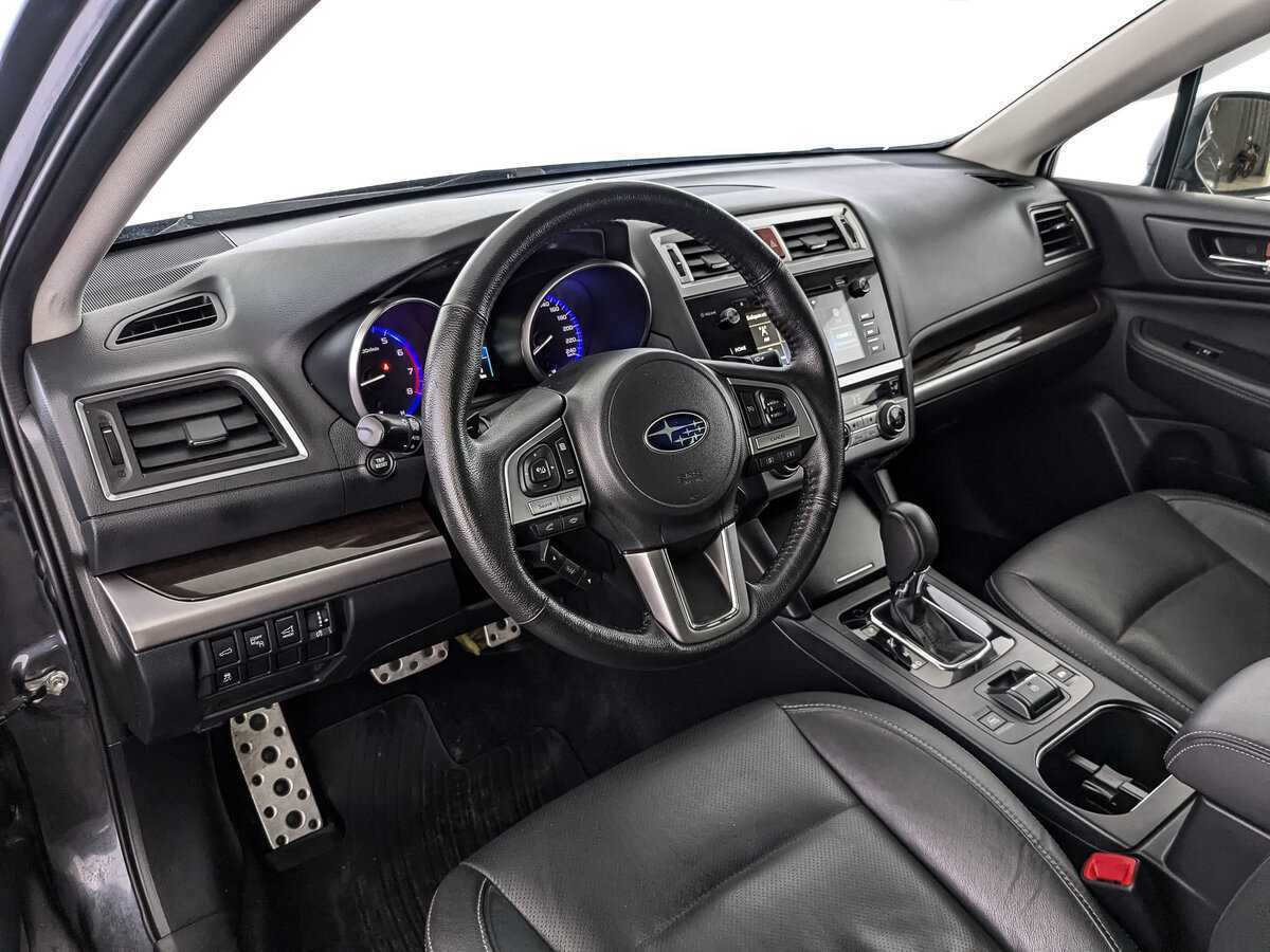 Купить Subaru Outback с пробегом. Фото: #12