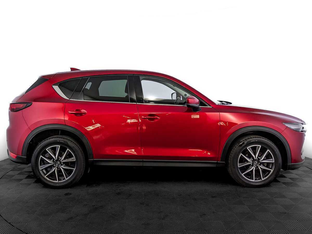 Купить Mazda CX-5 с пробегом. Фото: #3