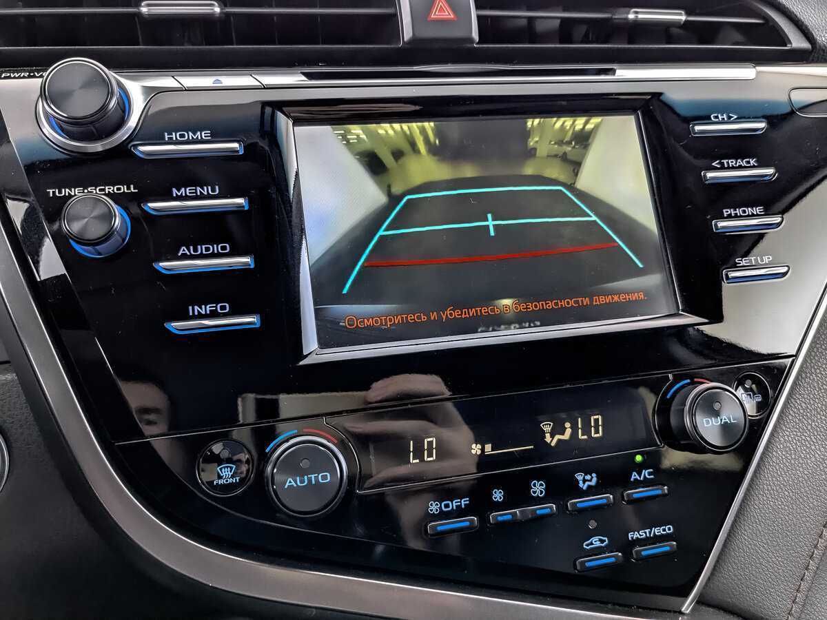 Продажа Б/У Тойота Камри. Фото: #21