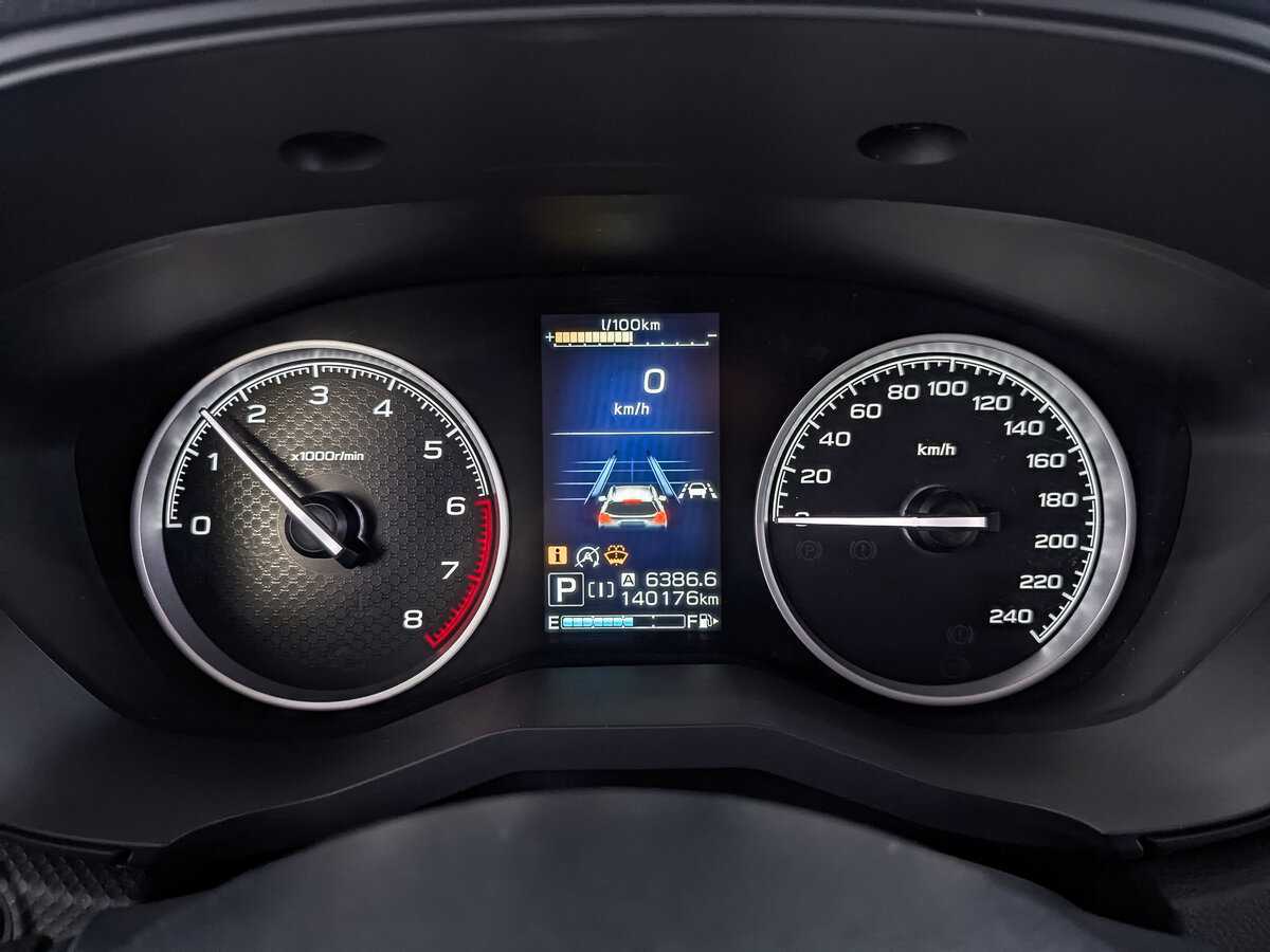 Продажа Б/У Субару Форестер. Фото: #11