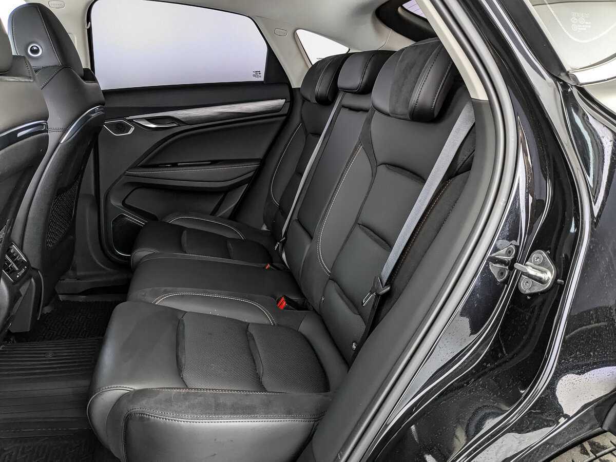 Купить Geely Tugella с пробегом. Фото: #13