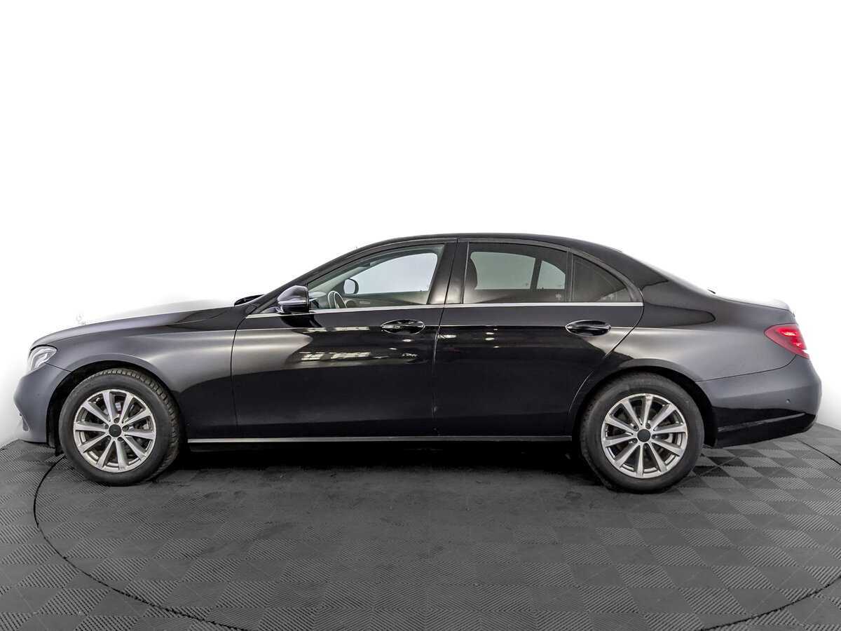 Купить Mercedes-Benz E-Класс с пробегом. Фото: #7