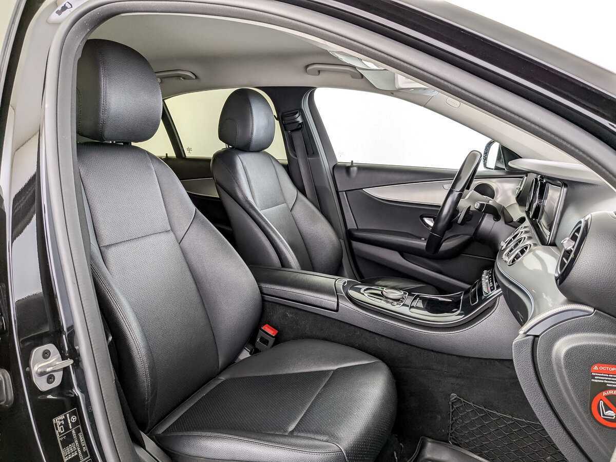 Купить Mercedes-Benz E-Класс с пробегом. Фото: #19