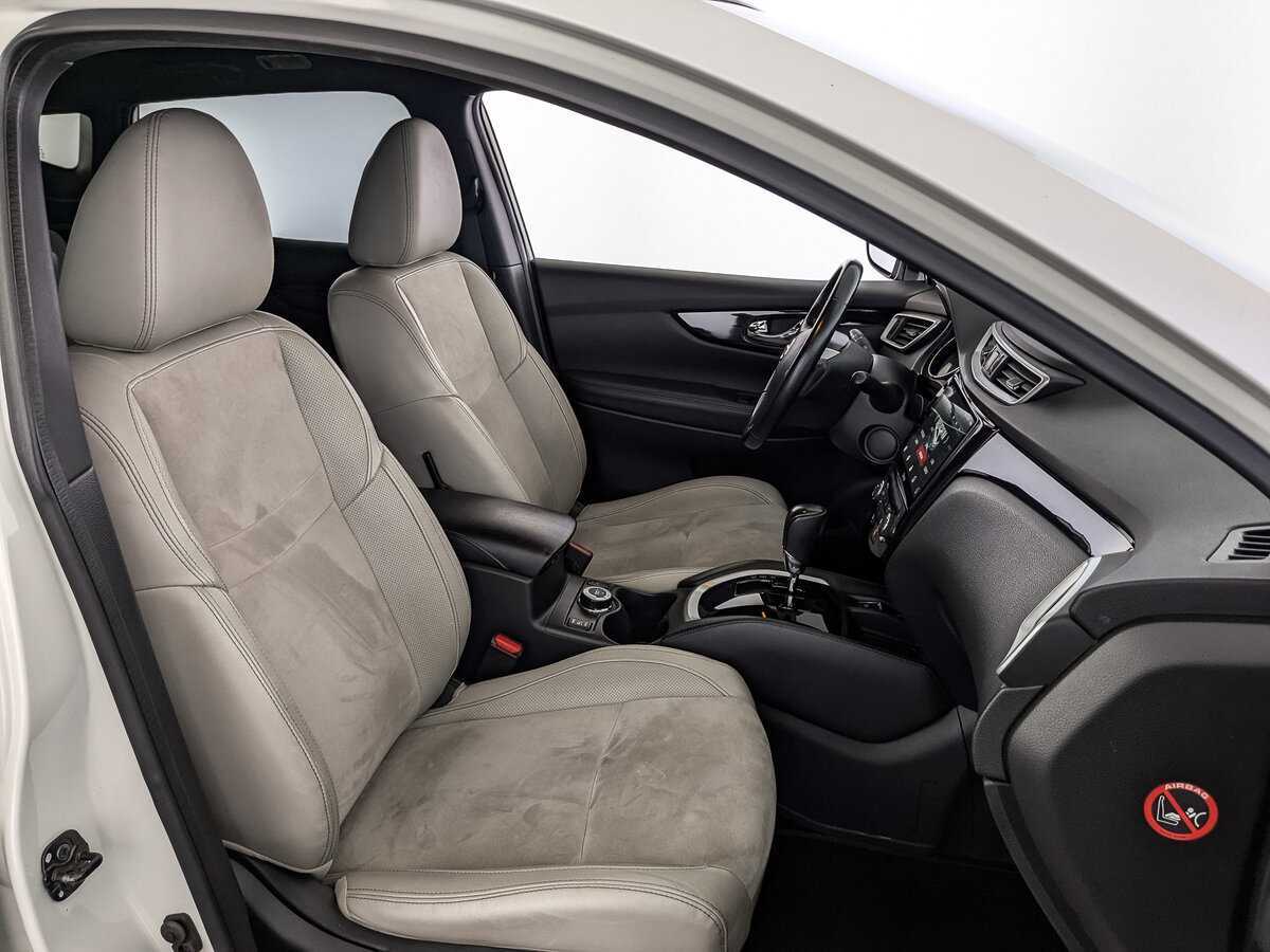 Продажа Б/У Ниссан Кашкай. Фото: #18