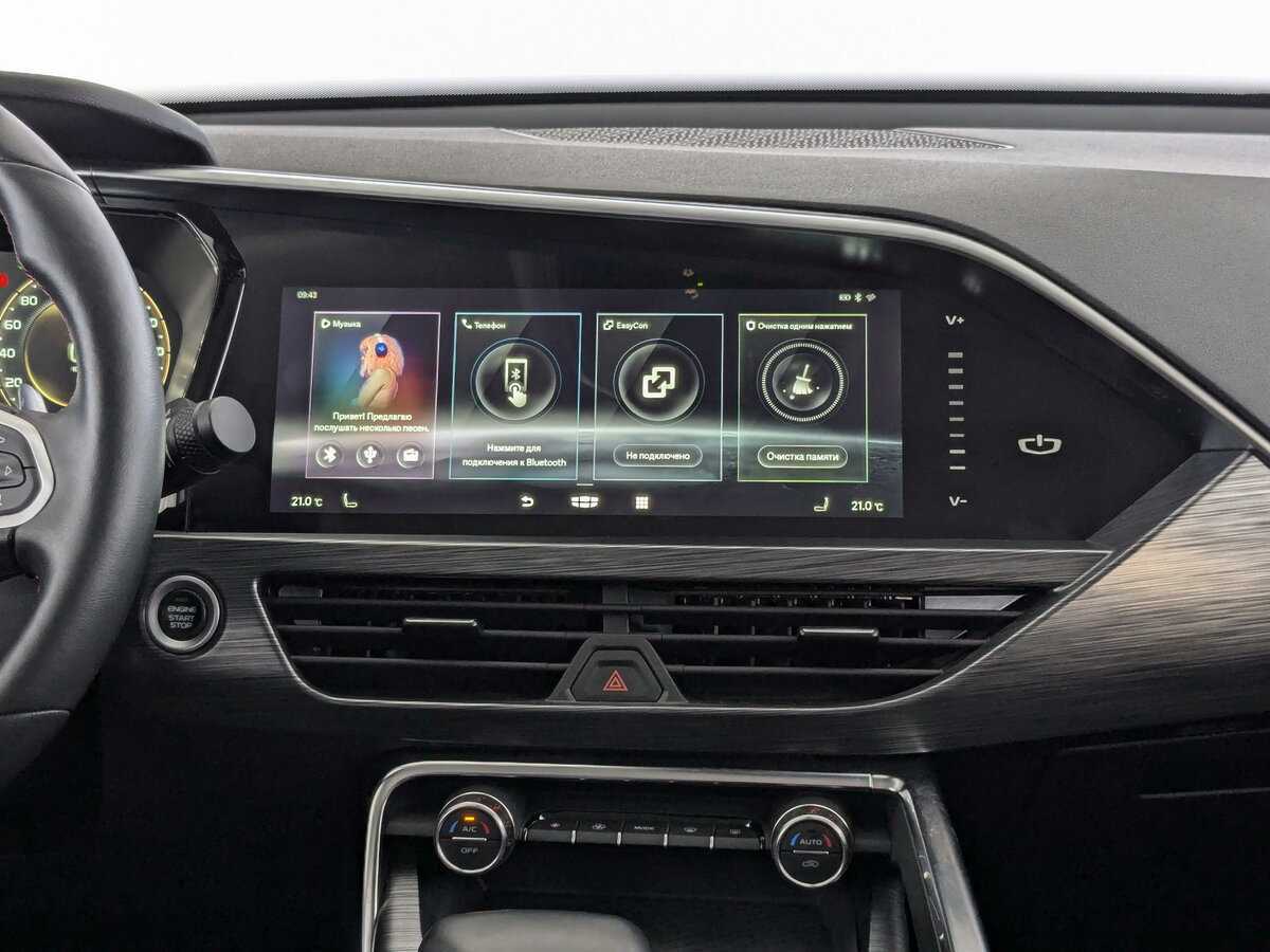 Купить Geely Tugella с пробегом. Фото: #12