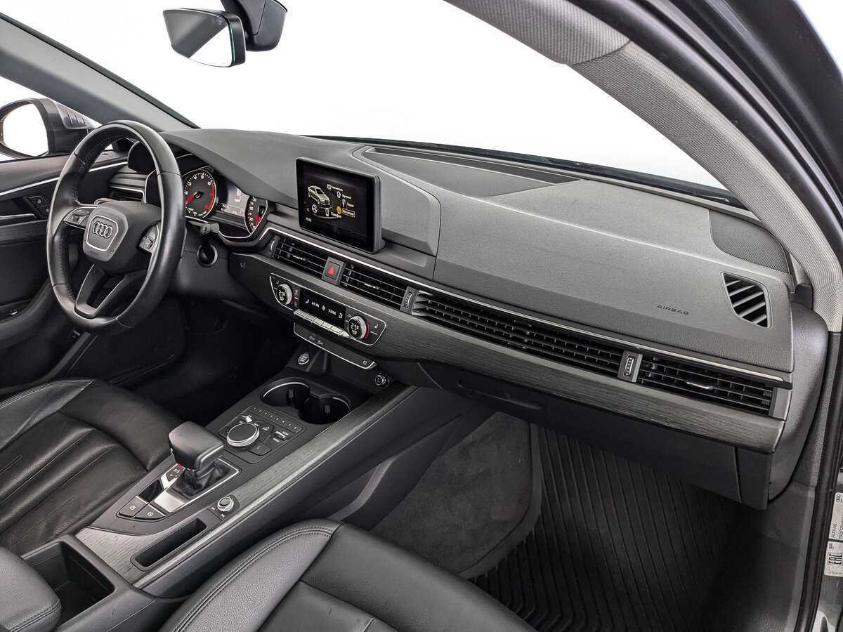 Купить Audi A4 с пробегом. Фото: #8