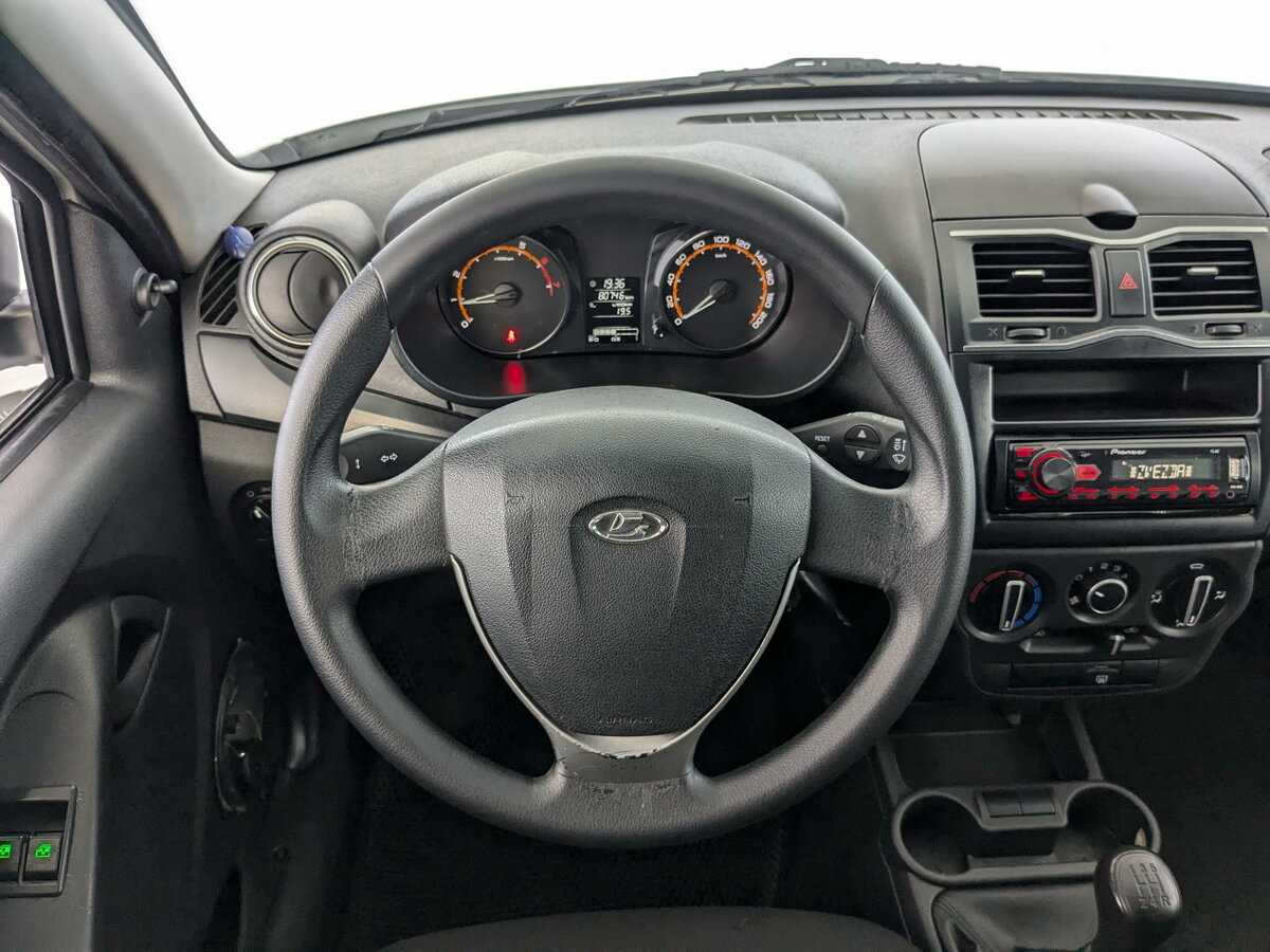 Купить Lada (ВАЗ) Granta с пробегом. Фото: #20