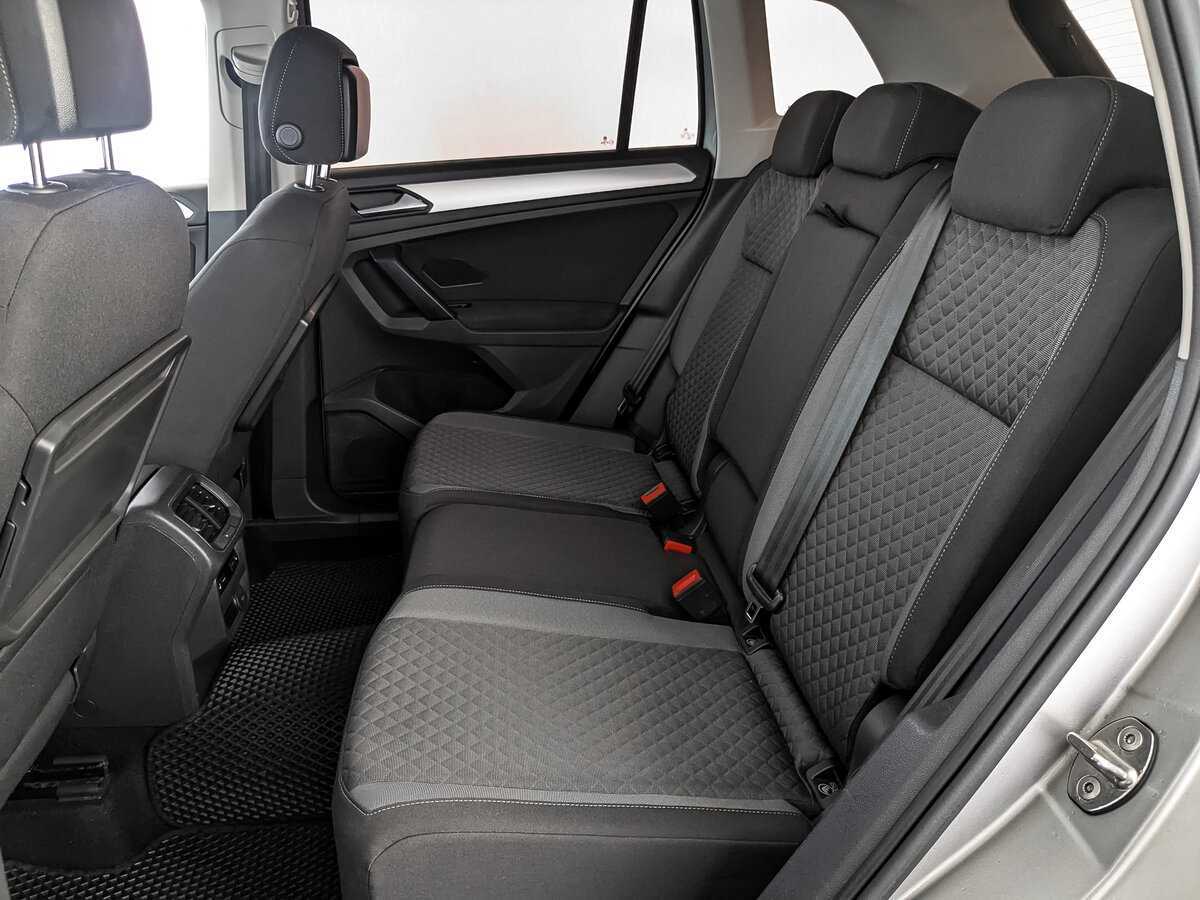 Продажа Б/У Фольксваген Тигуан. Фото: #13