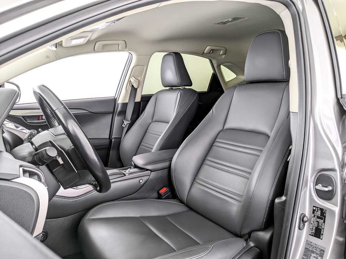 Купить Lexus NX с пробегом. Фото: #15