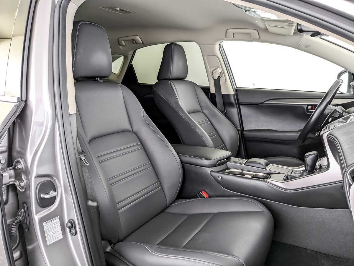 Купить Lexus NX с пробегом. Фото: #18