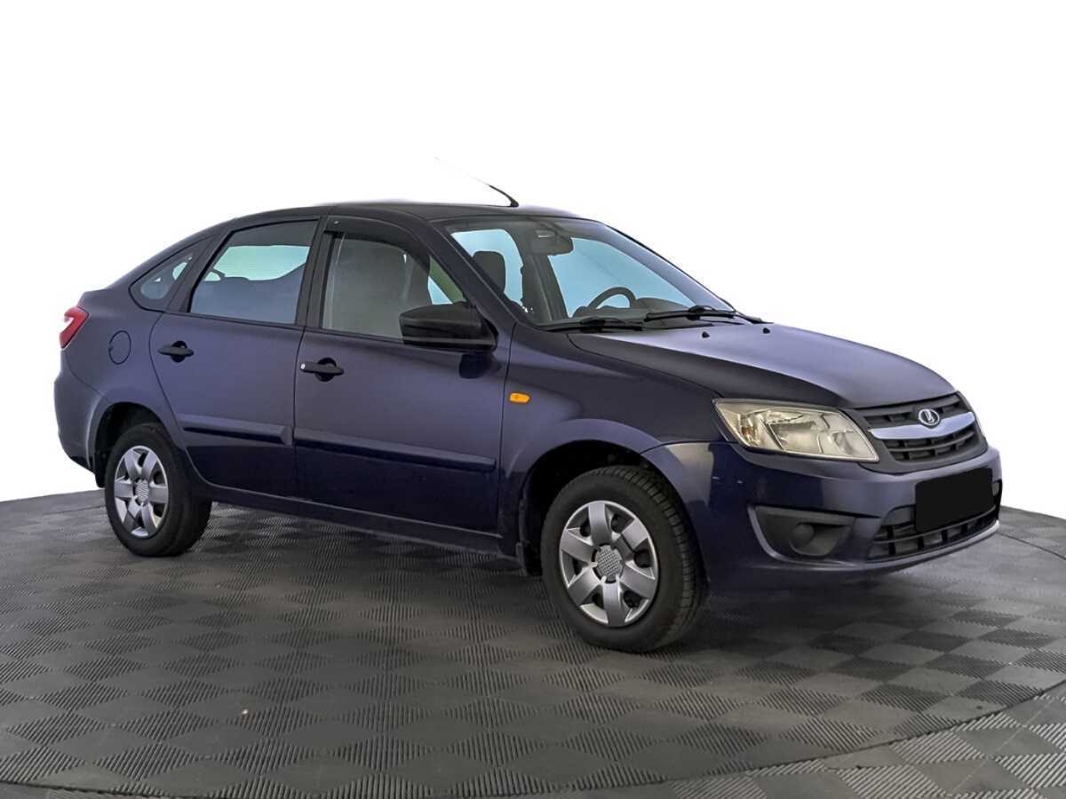 Продажа Б/У Лада (ВАЗ) Гранта. Фото: #2