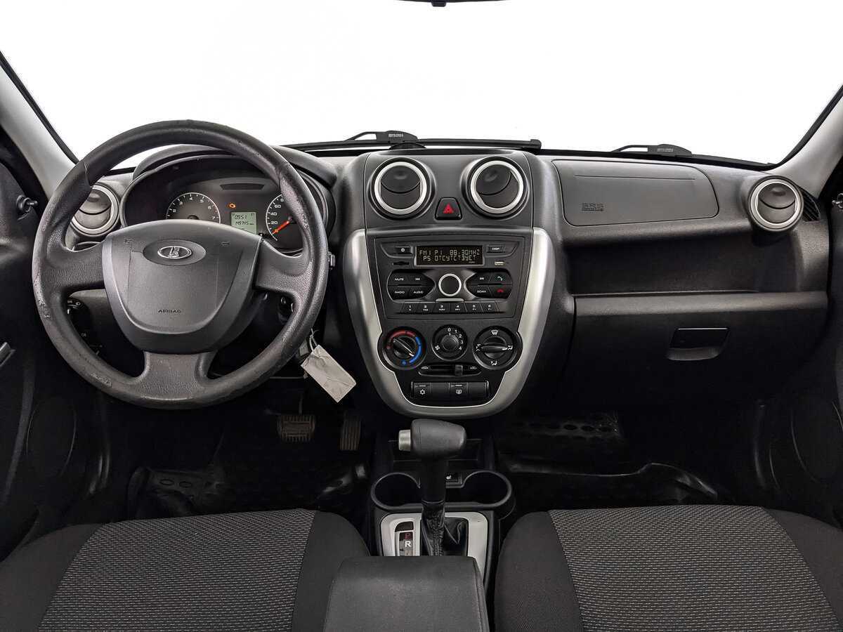 Продажа Б/У Лада (ВАЗ) Гранта. Фото: #9