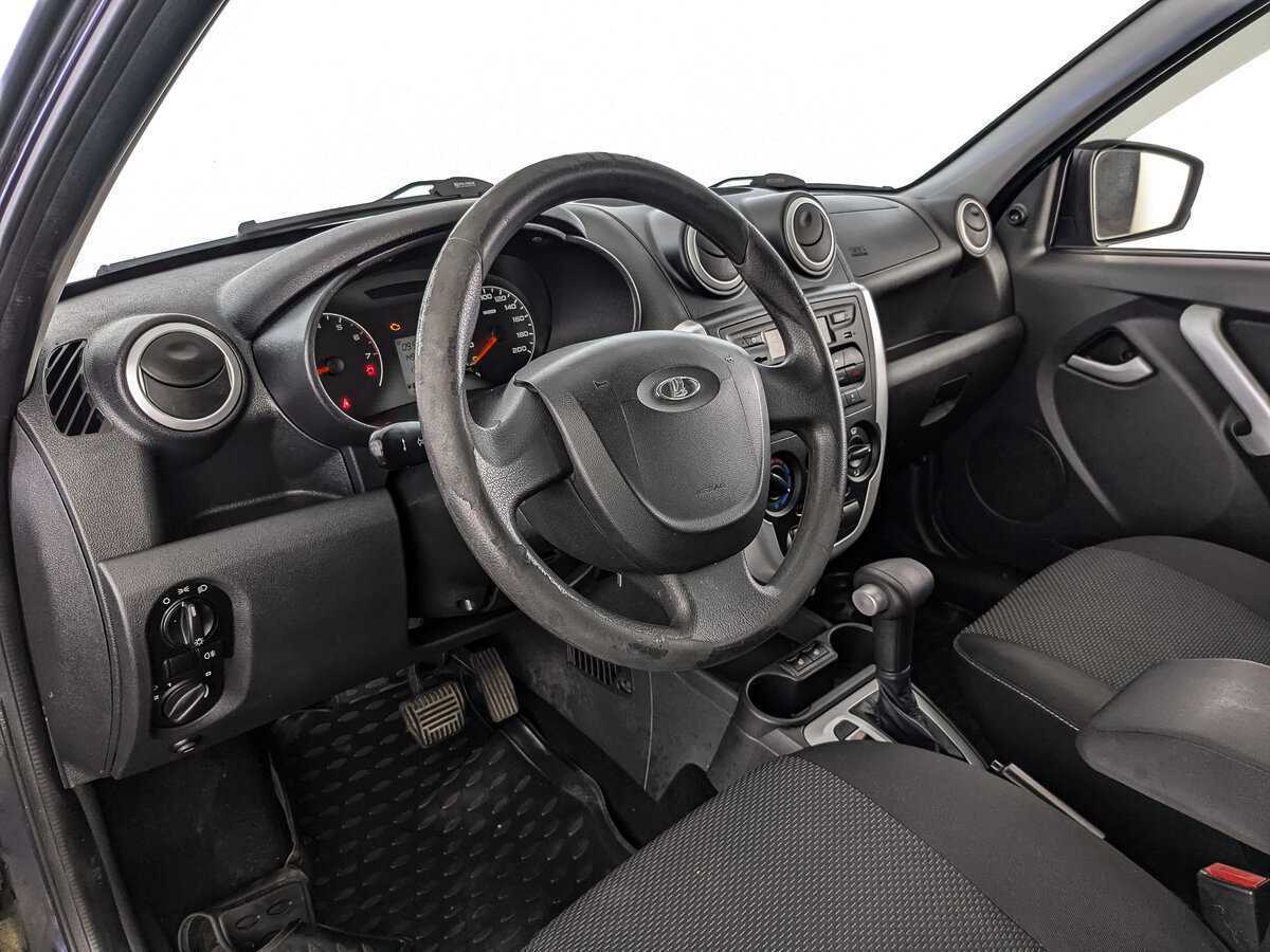 Продажа Б/У Лада (ВАЗ) Гранта. Фото: #10