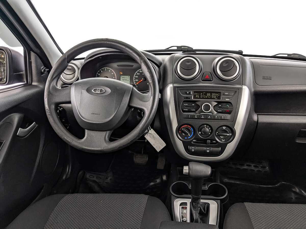 Продажа Б/У Лада (ВАЗ) Гранта. Фото: #16