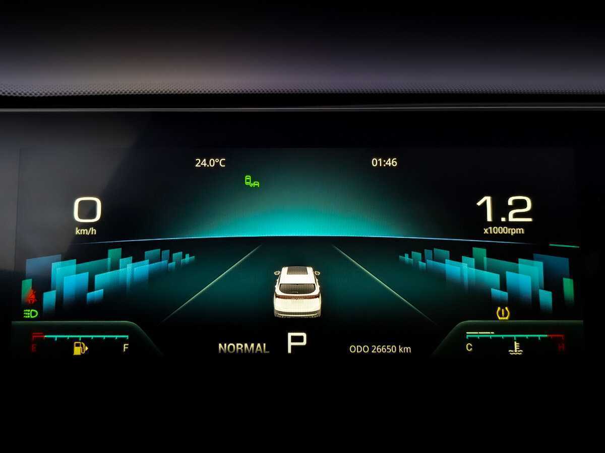 Купить Jetour X70 PLUS с пробегом. Фото: #10