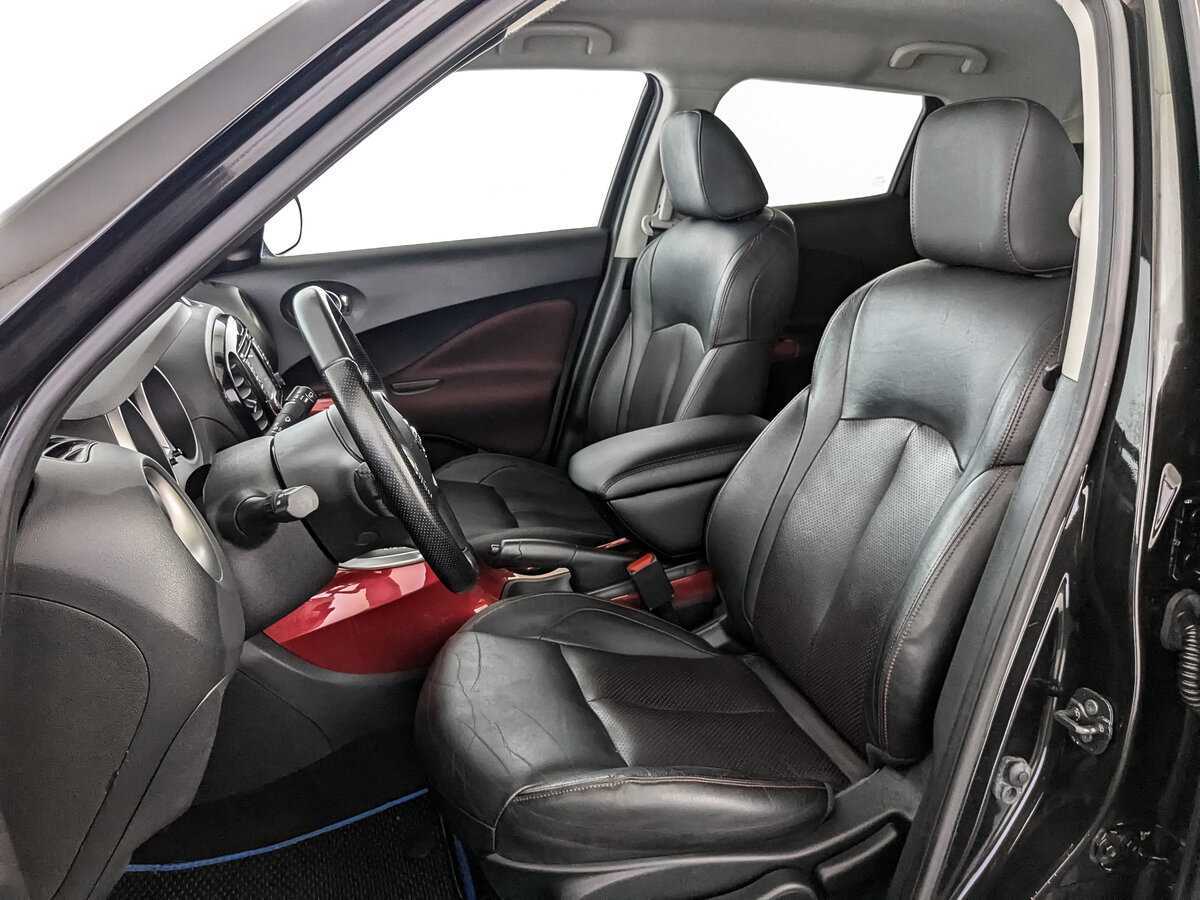 Продажа Б/У Ниссан Жук. Фото: #15