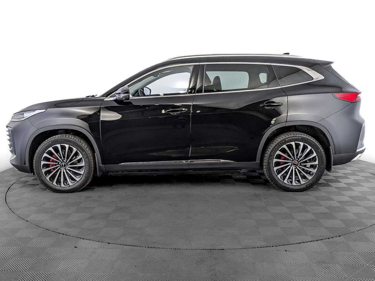 Купить EXEED TXL с пробегом. Фото: #7