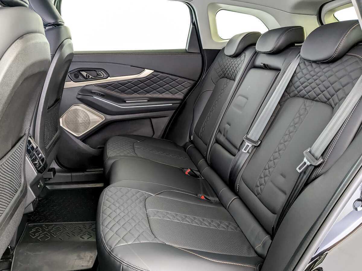 Купить EXEED TXL с пробегом. Фото: #9