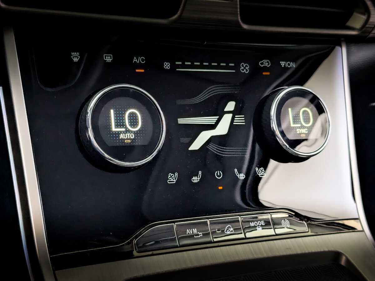 Купить EXEED TXL с пробегом. Фото: #23