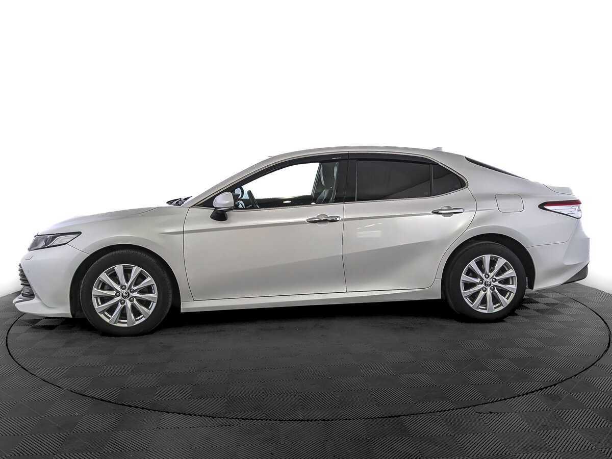 Купить Toyota Camry с пробегом. Фото: #7