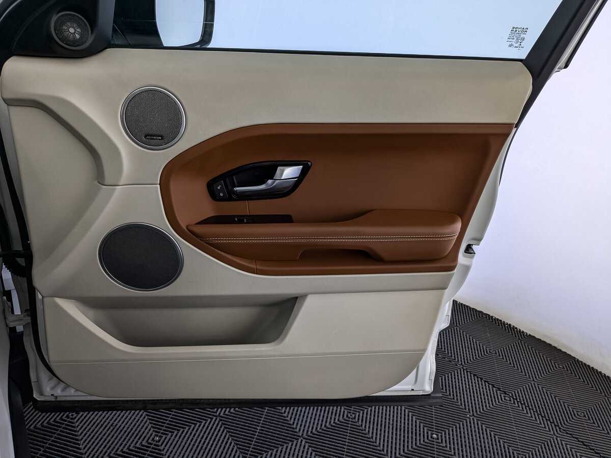 Купить Land Rover Range Rover Evoque с пробегом. Фото: #20