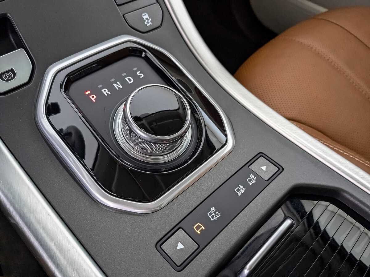 Купить Land Rover Range Rover Evoque с пробегом. Фото: #21