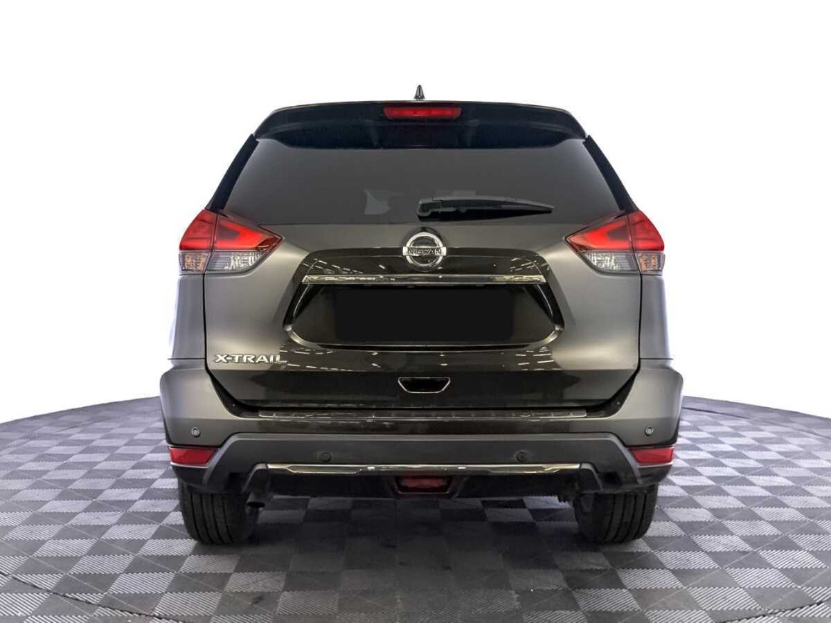 Купить Nissan X-Trail с пробегом. Фото: #5