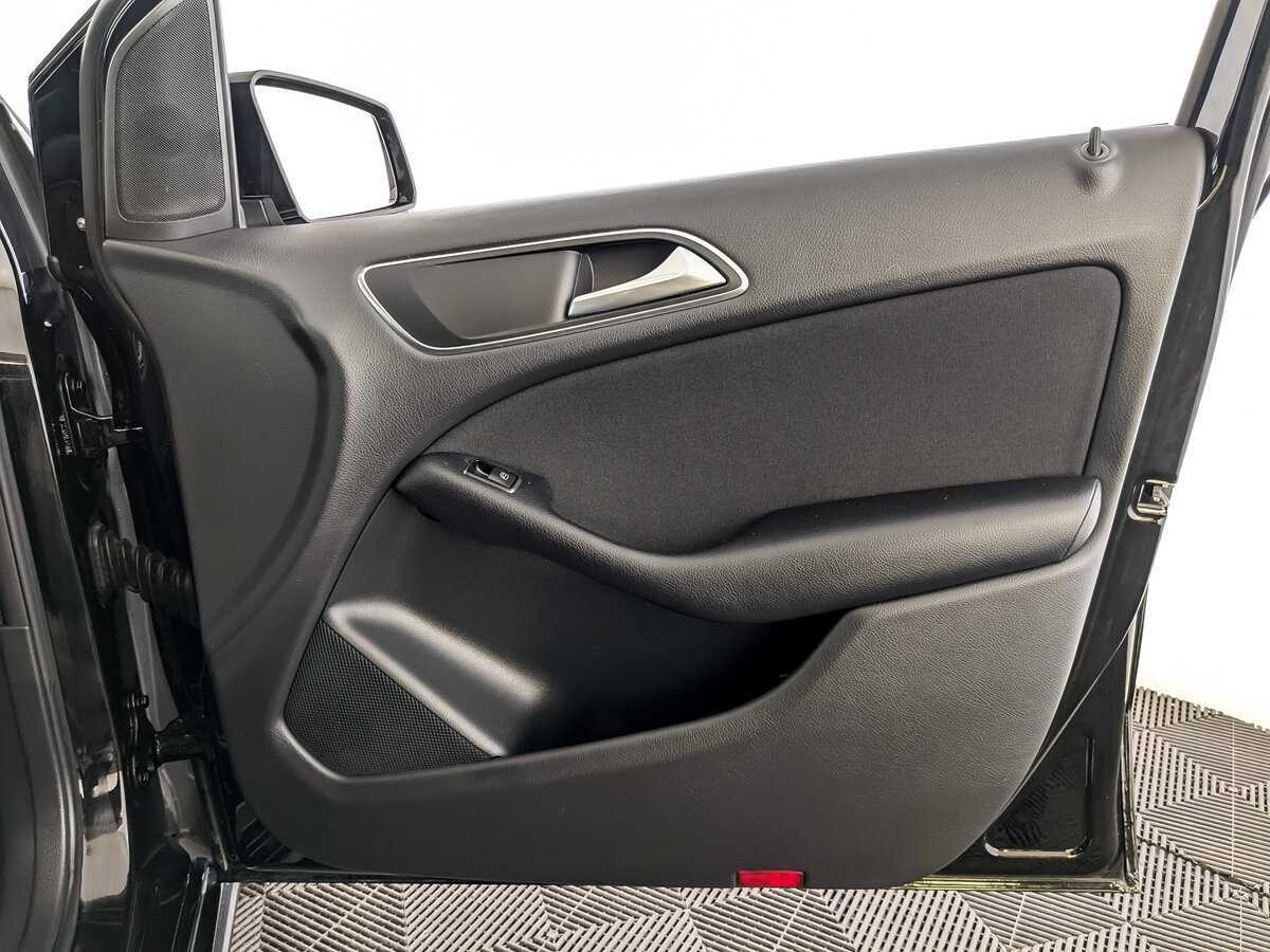 Купить Mercedes-Benz B-Класс с пробегом. Фото: #18