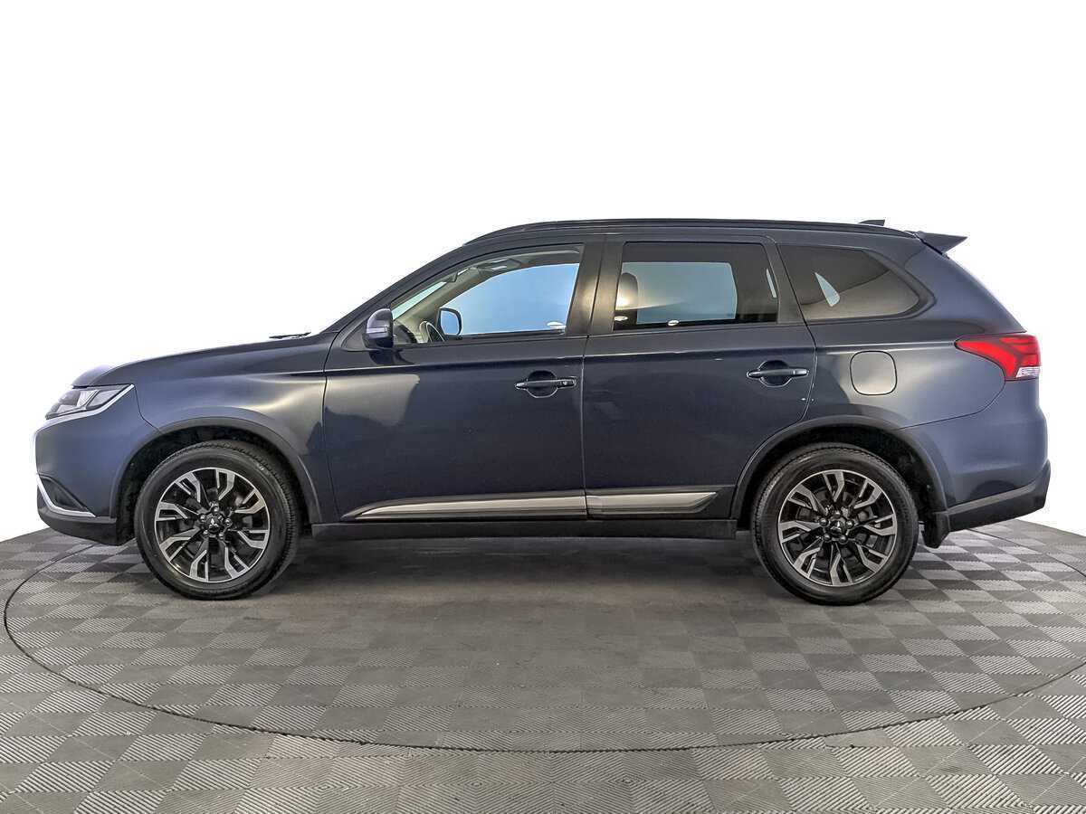 Купить Mitsubishi Outlander с пробегом. Фото: #7