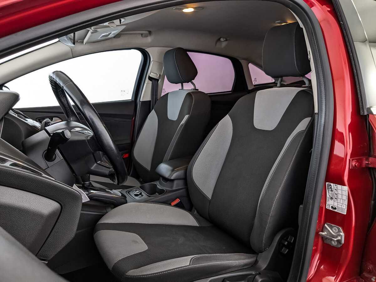 Продажа Б/У Форд Фокус. Фото: #15