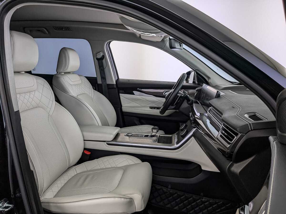 Купить EXEED VX с пробегом. Фото: #19