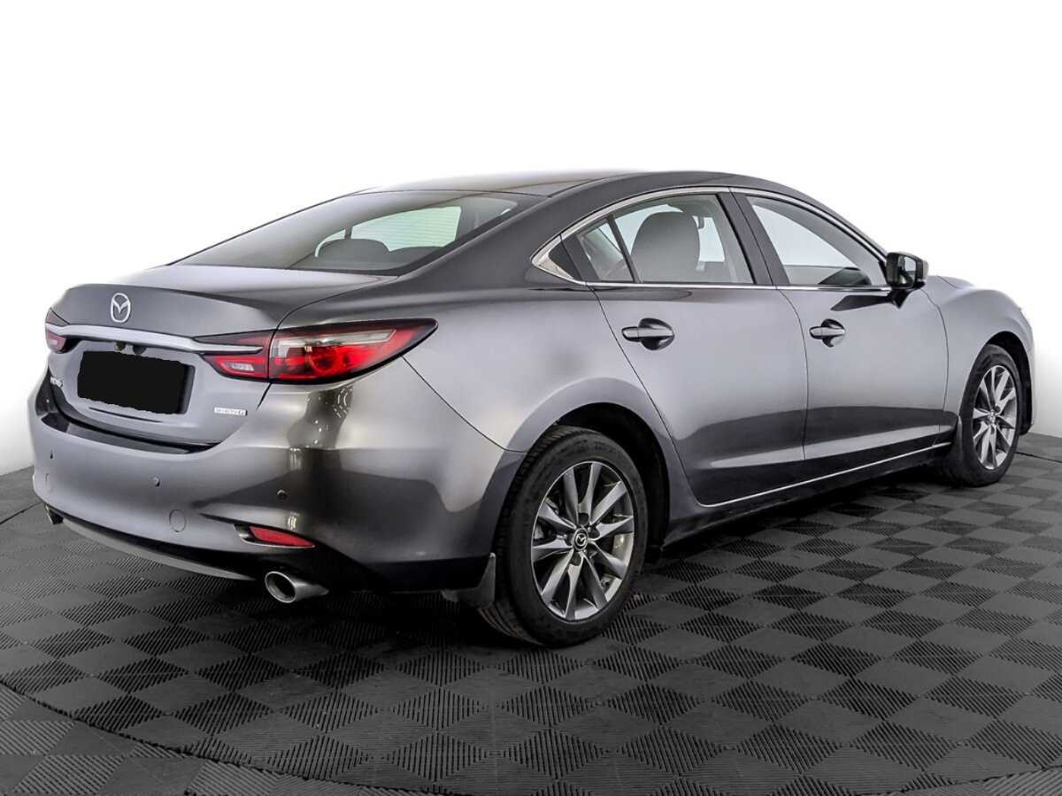Купить Mazda 6 с пробегом. Фото: #4