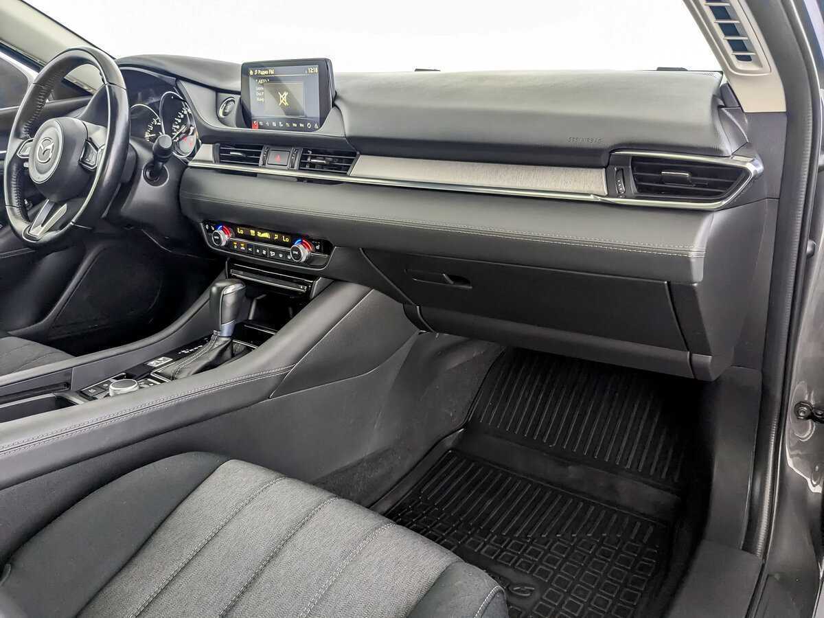 Купить Mazda 6 с пробегом. Фото: #8