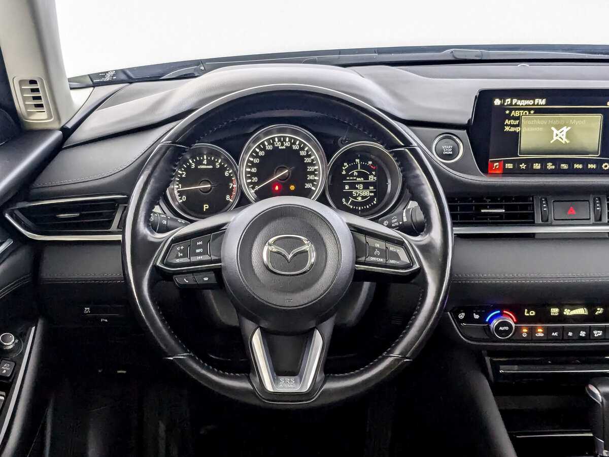 Купить Mazda 6 с пробегом. Фото: #16