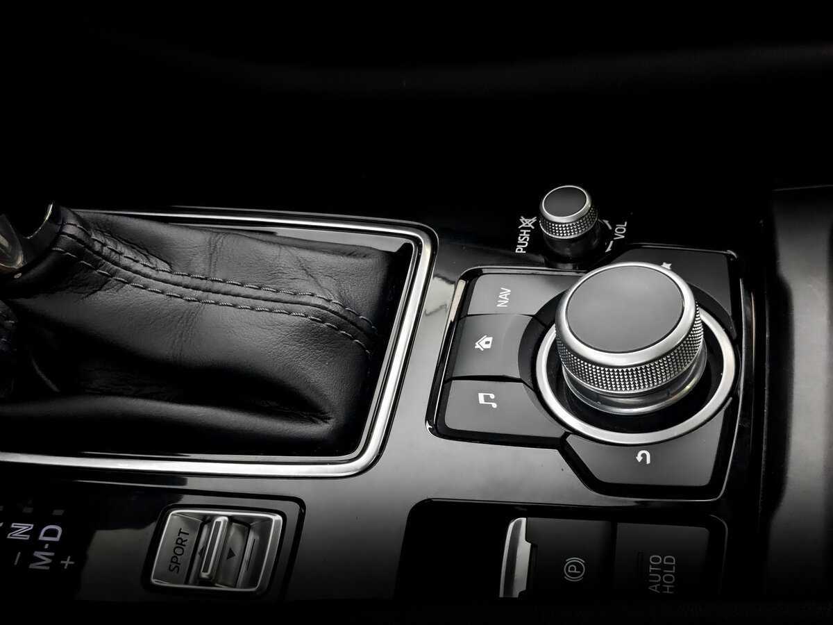 Купить Mazda 6 с пробегом. Фото: #21