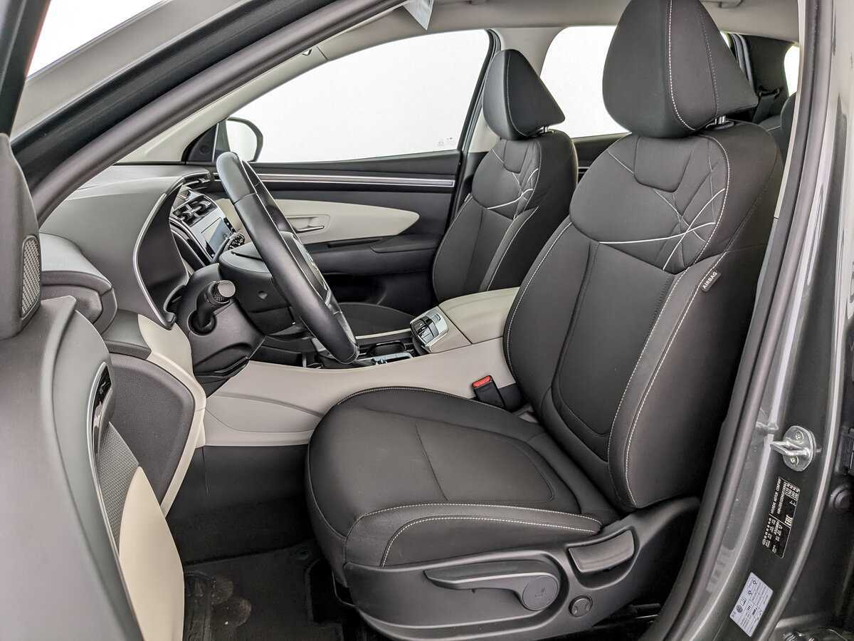 Купить Hyundai Tucson с пробегом. Фото: #15