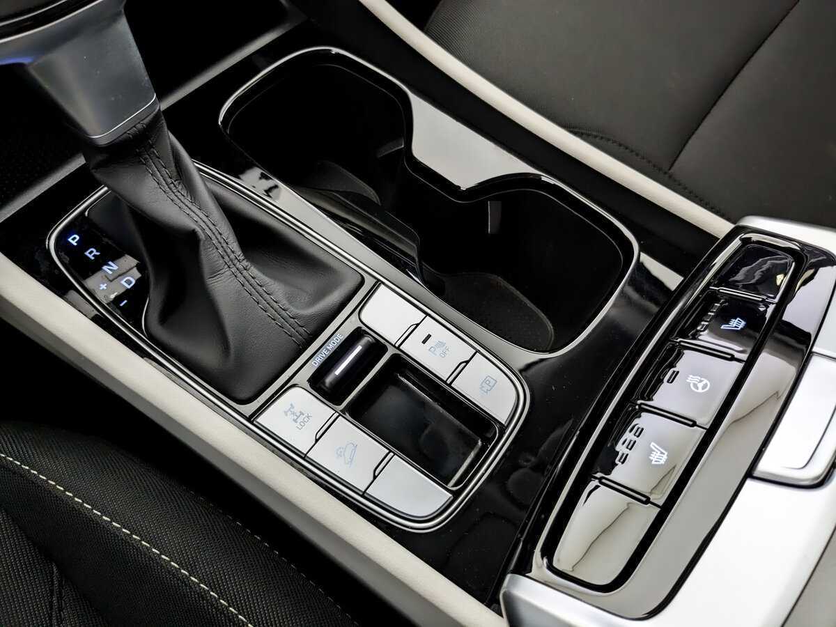 Купить Hyundai Tucson с пробегом. Фото: #21