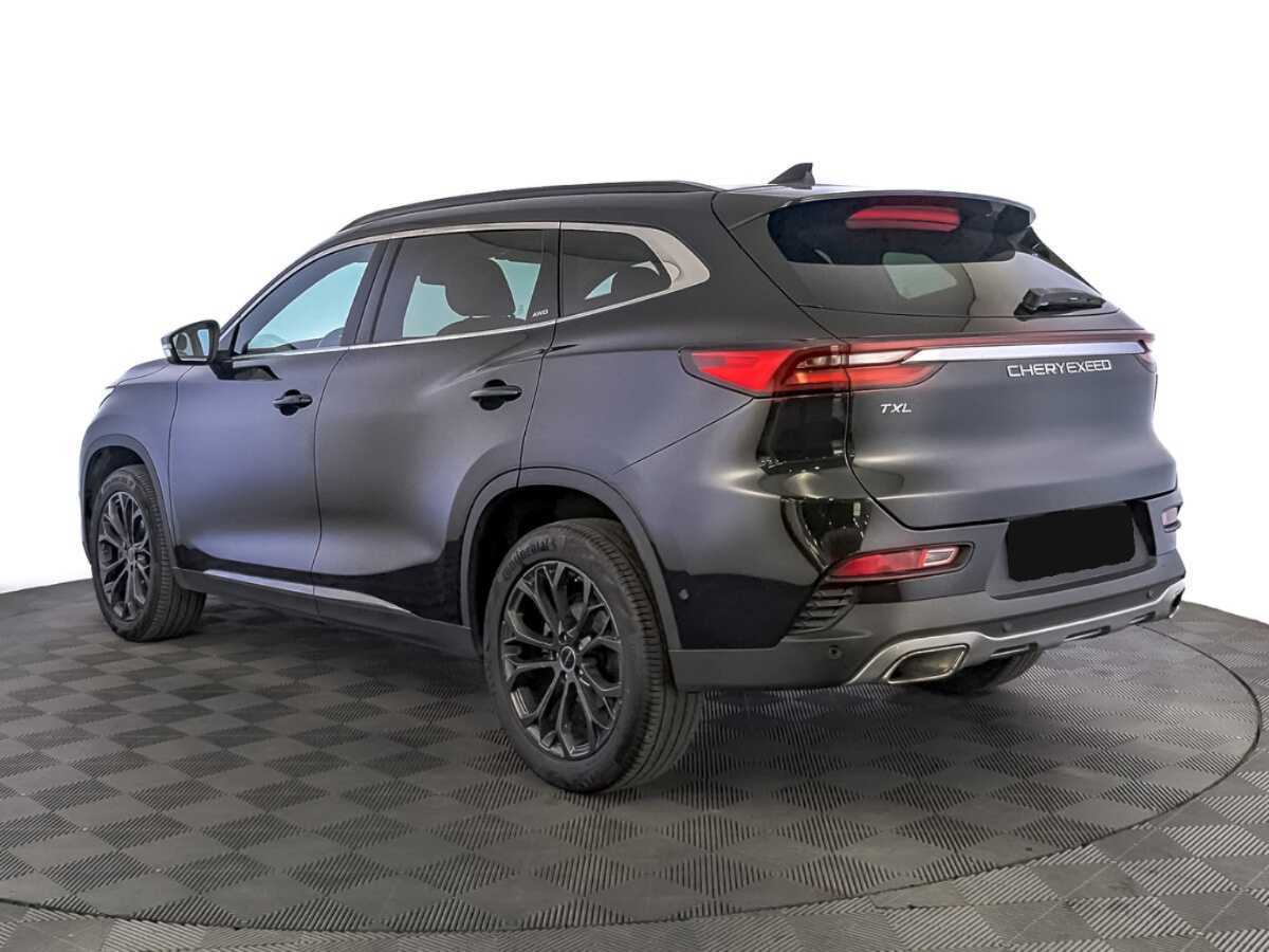 Купить EXEED TXL с пробегом. Фото: #6