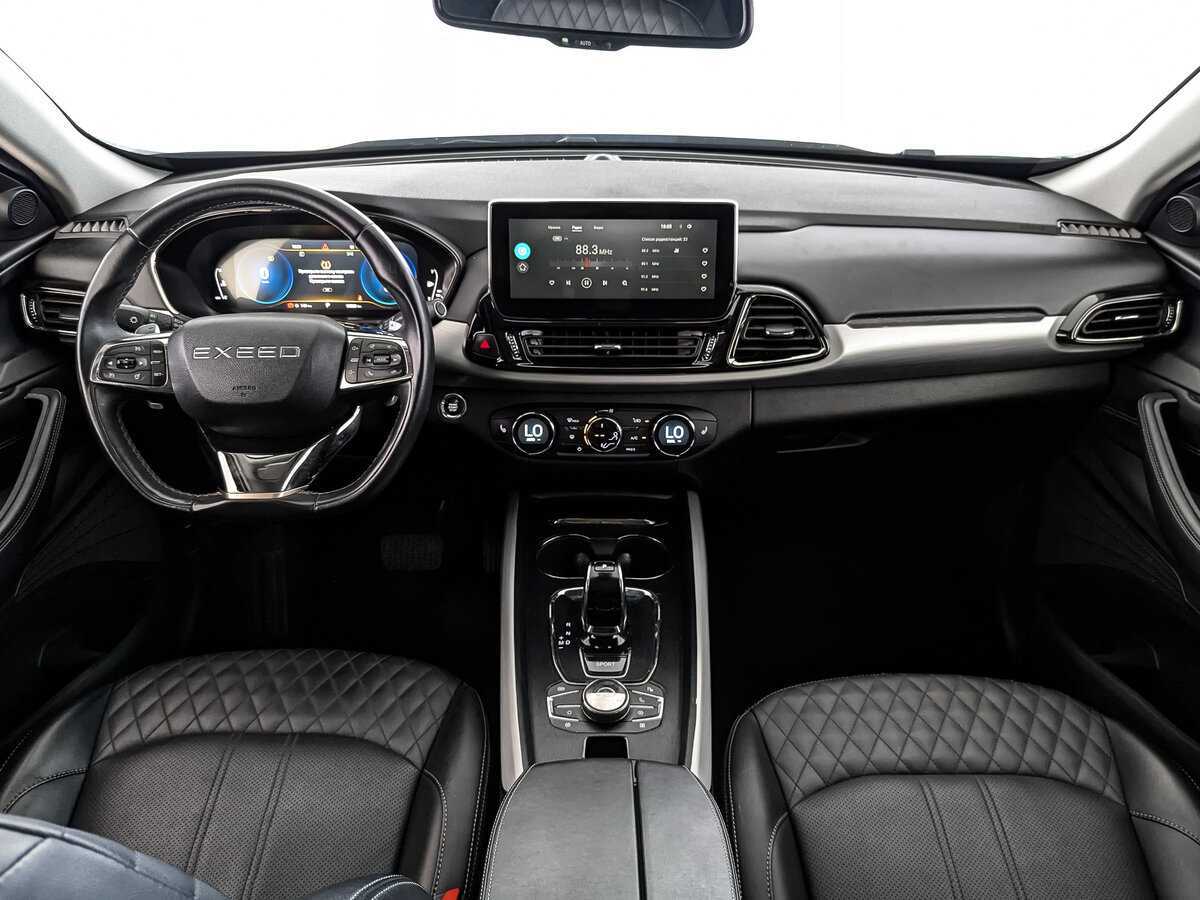 Купить EXEED TXL с пробегом. Фото: #9