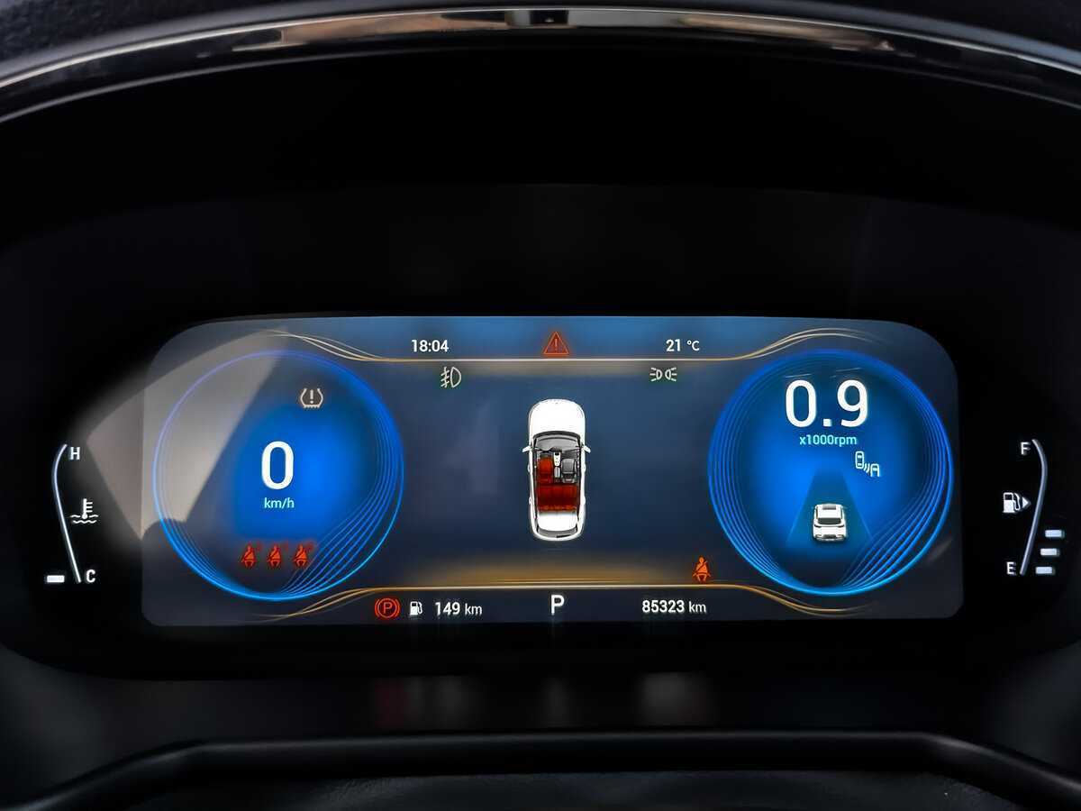 Купить EXEED TXL с пробегом. Фото: #11