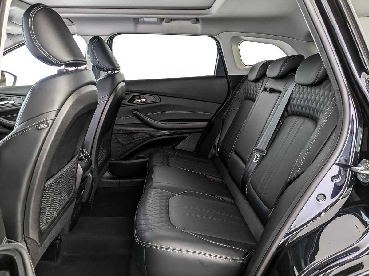 Купить EXEED TXL с пробегом. Фото: #13